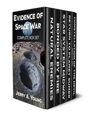 cover image of Evidence of Space War